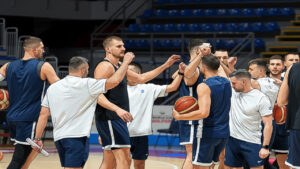 Srbija čeka Bosnu. Jokić vodi orlove u ključni okršaj!