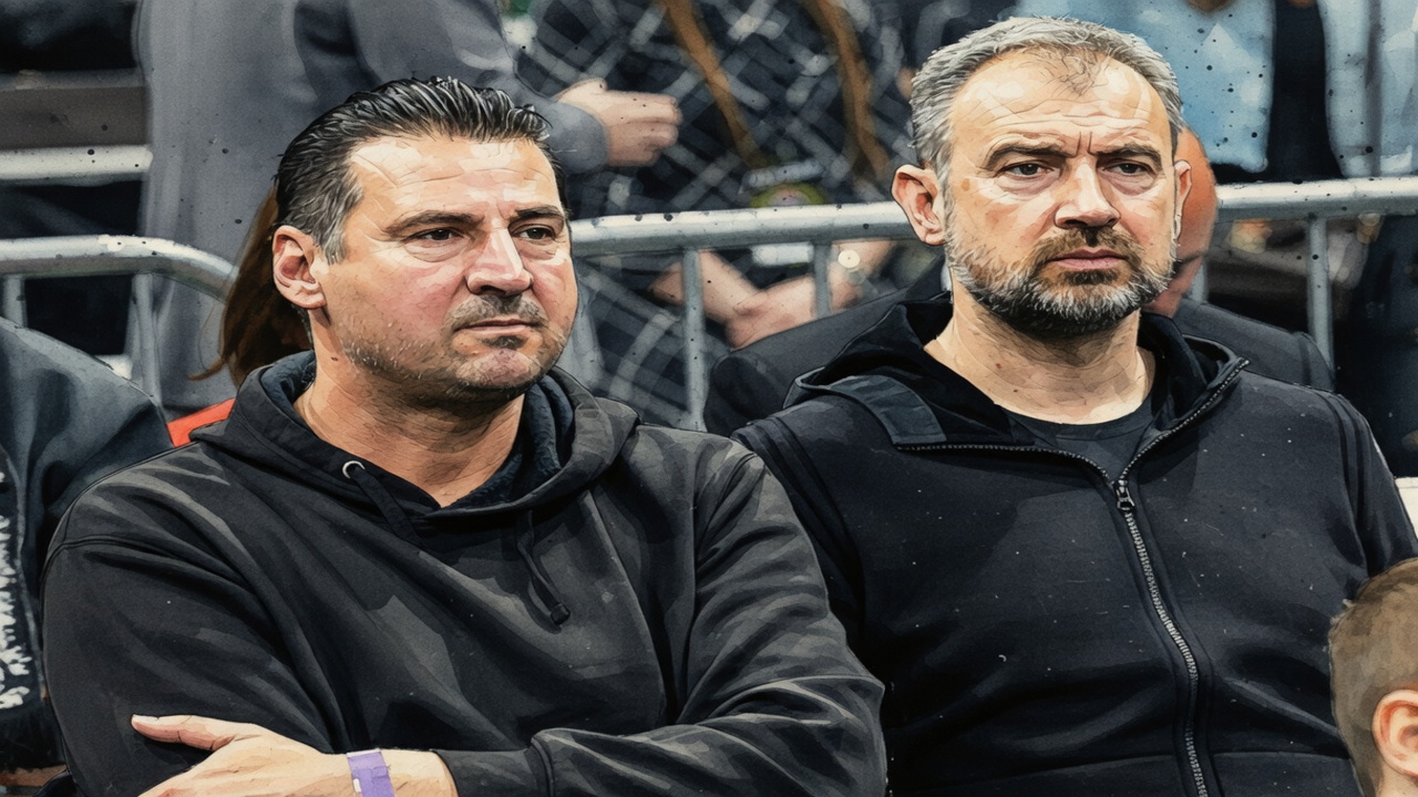 Grbić i dalje blista, Srbija ostala praznih ruku