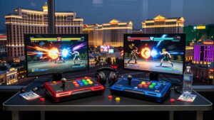 Las Vegas domaćin bitke 5.774 borca na EVO 2026