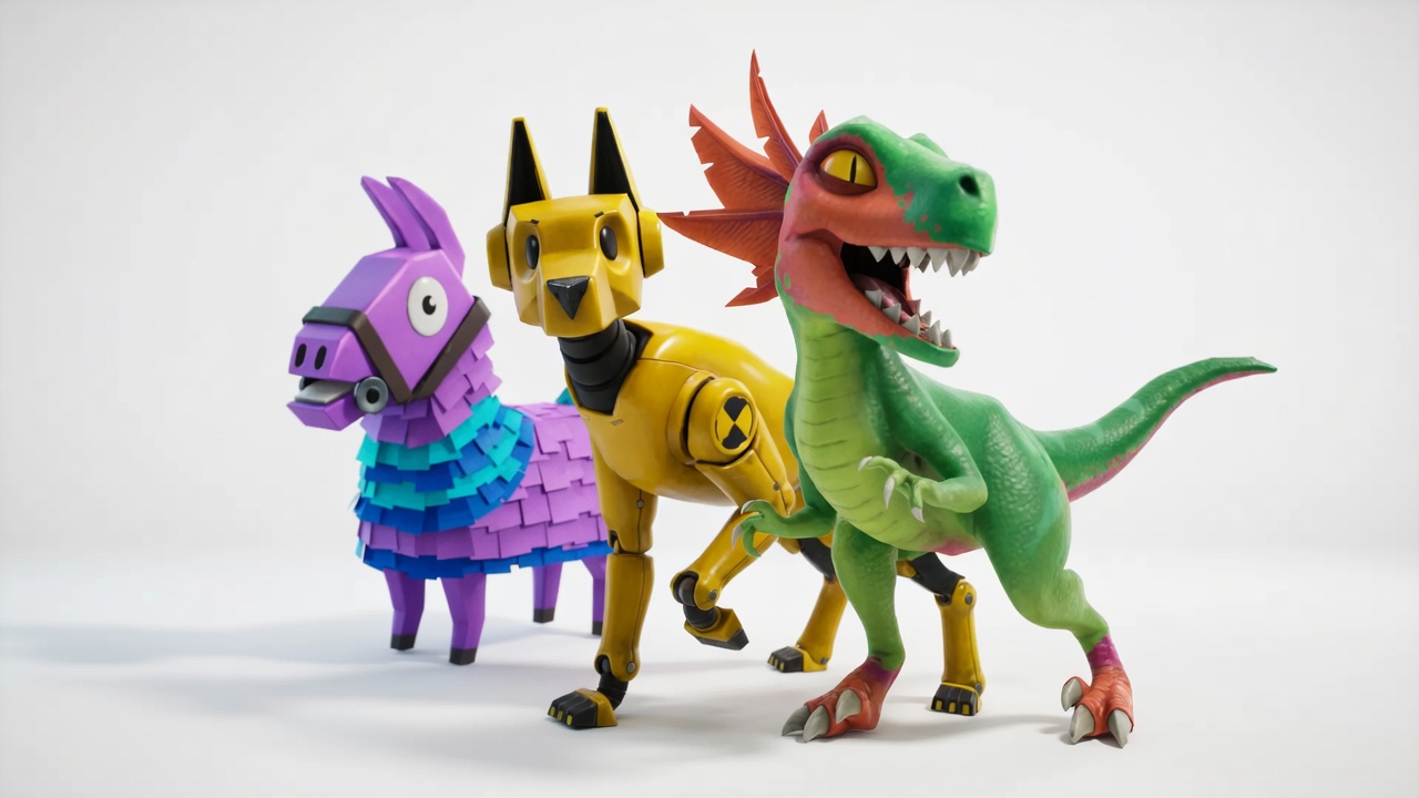 Fortnite lansirao Cuddles and Chaos, prate ga kvarovi